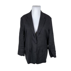 Unisex COS - Jakk, suurus 42 - Must (1)