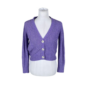 Unisex Esprit - Kardigan, suurus 36 - Lilla (1)