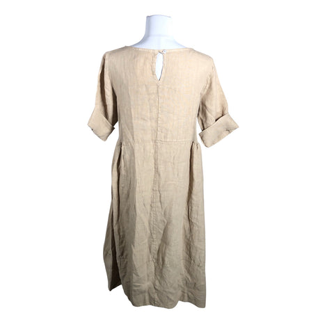 Unisex Bohemiana - Mitteveniv kleit, suurus 36 - Pruun (2)