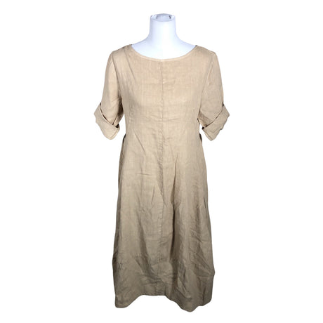 Unisex Bohemiana - Mitteveniv kleit, suurus 36 - Pruun ()
