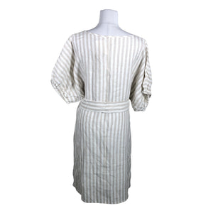 Unisex Bypias - Mitteveniv kleit, suurus 36 - Beige (2)