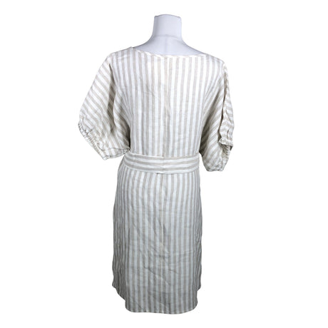 Unisex Bypias - Mitteveniv kleit, suurus 36 - Beige (2)
