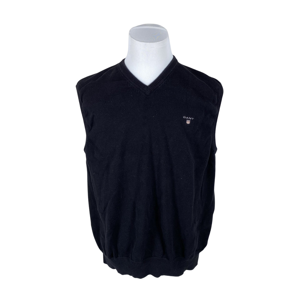 Unisex Gant - Kampsun, suurus XXXL - Must (1)