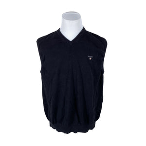 Unisex Gant - Kampsun, suurus XXXL - Must (1)