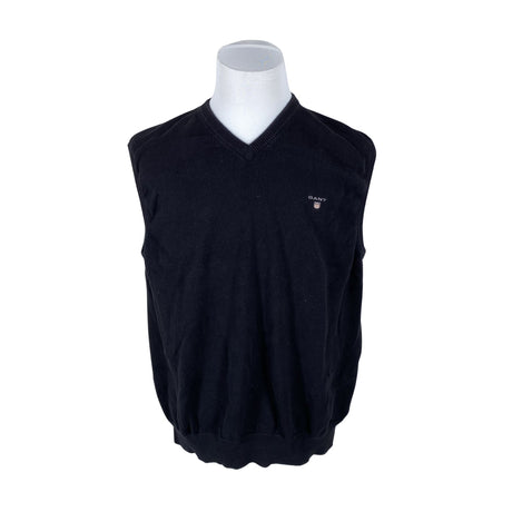 Unisex Gant - Kampsun, suurus XXXL - Must ()