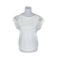 Unisex Esprit - T-särk, suurus 34 - Valge ()