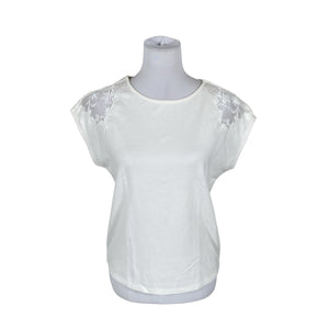 Unisex Esprit - T-särk, suurus 34 - Valge (1)
