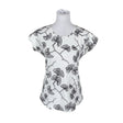 Unisex NOSH - T-särk, suurus 36 - Valge ()