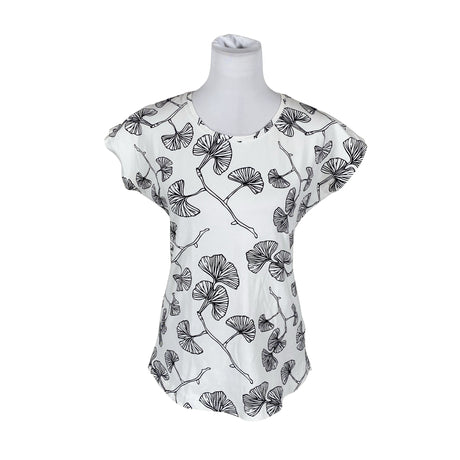 Unisex NOSH - T-särk, suurus 36 - Valge ()