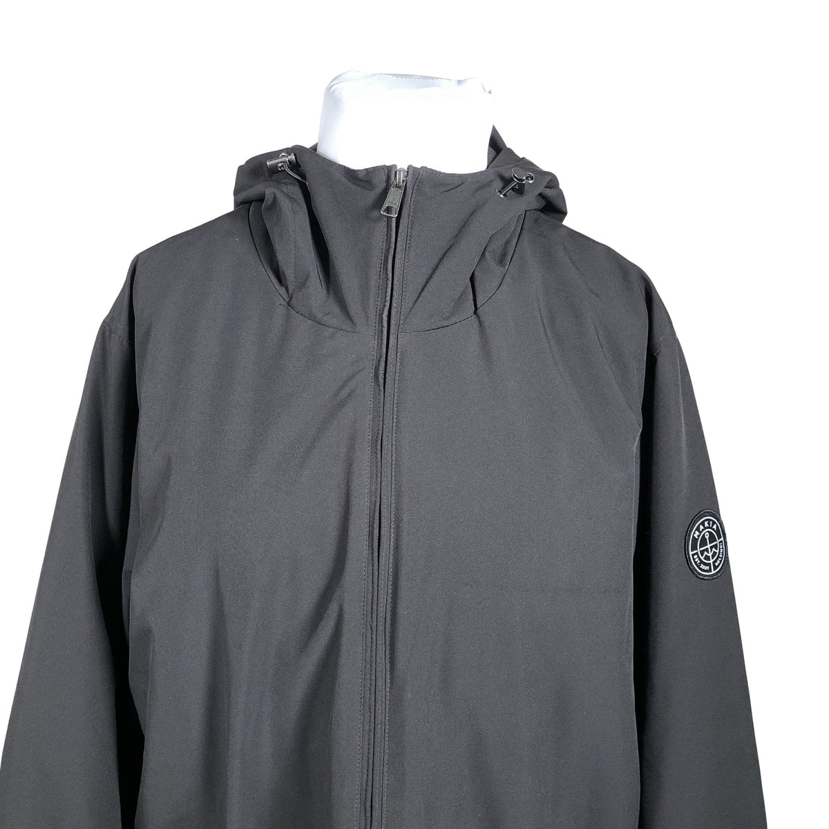 Unisex Makia - Talvejope, suurus 44 - Must (3)