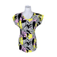 Unisex NOSH - T-särk, suurus 34 - Must ()
