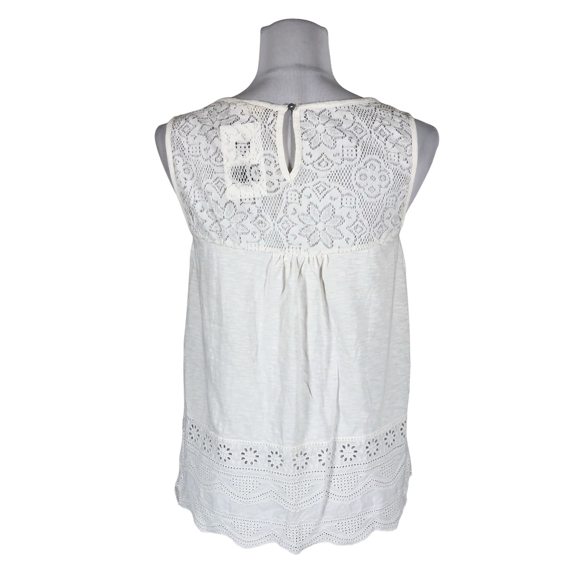 Unisex Esprit - Topp, suurus 36 - Valge (2)