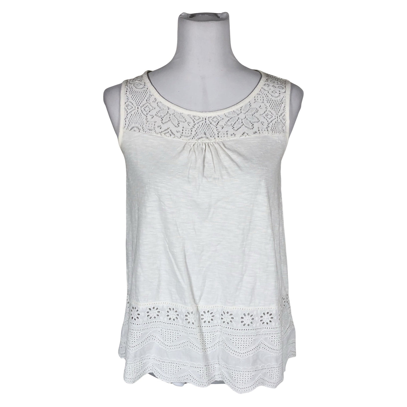 Unisex Esprit - Topp, suurus 36 - Valge (1)