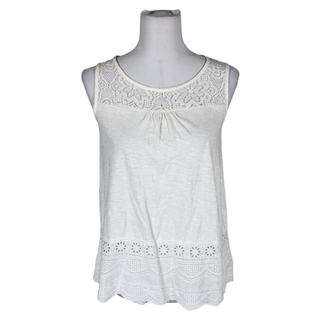 Unisex Esprit - Topp, suurus 36 - Valge ()
