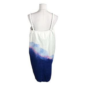 Unisex COS - Mitteveniv kleit, suurus 40 - Valge (2)