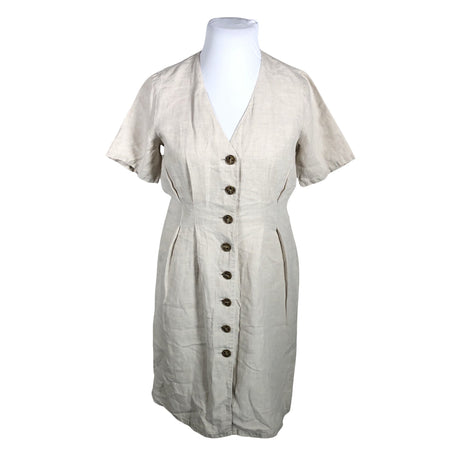 Unisex Part two - Mitteveniv kleit, suurus 42 - Beige ()