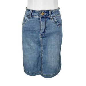 Unisex Flash Jeans - Teksaseelik, suurus 34 - Helesinine (1)