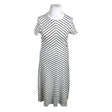 Unisex Tommy Hilfiger - Trikotaažist kleit, suurus 44 - Valge ()