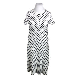Unisex Tommy Hilfiger - Trikotaažist kleit, suurus 44 - Valge (1)