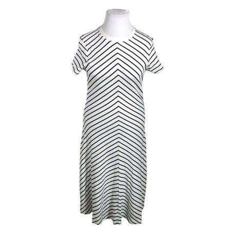 Unisex Tommy Hilfiger - Trikotaažist kleit, suurus 44 - Valge ()