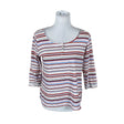 Unisex Esprit - Trikotaažist pluus, suurus 36 - Valge ()
