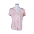 Unisex Esprit - T-särk, suurus 36 - Heleroosa ()
