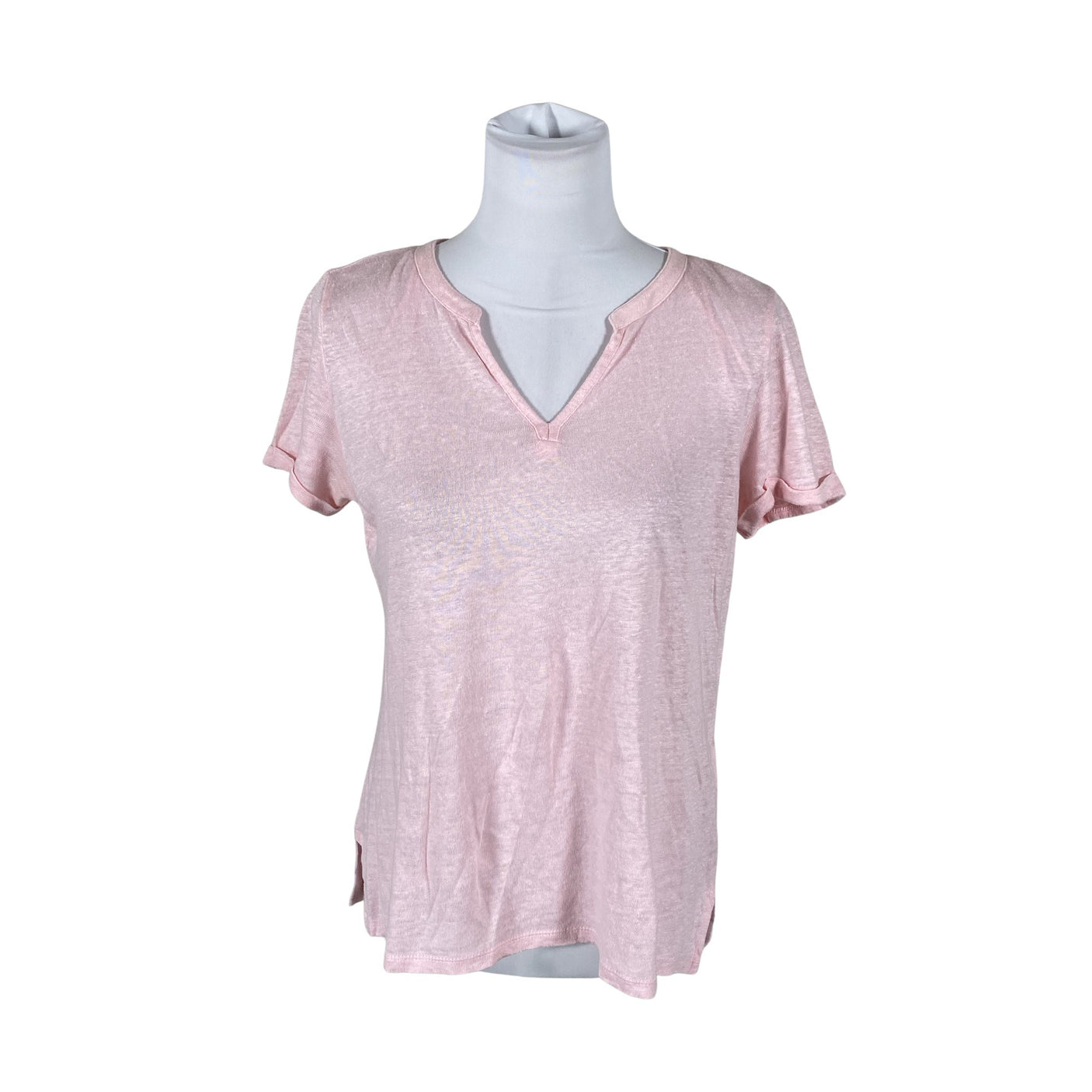 Unisex Esprit - T-särk, suurus 36 - Heleroosa (1)
