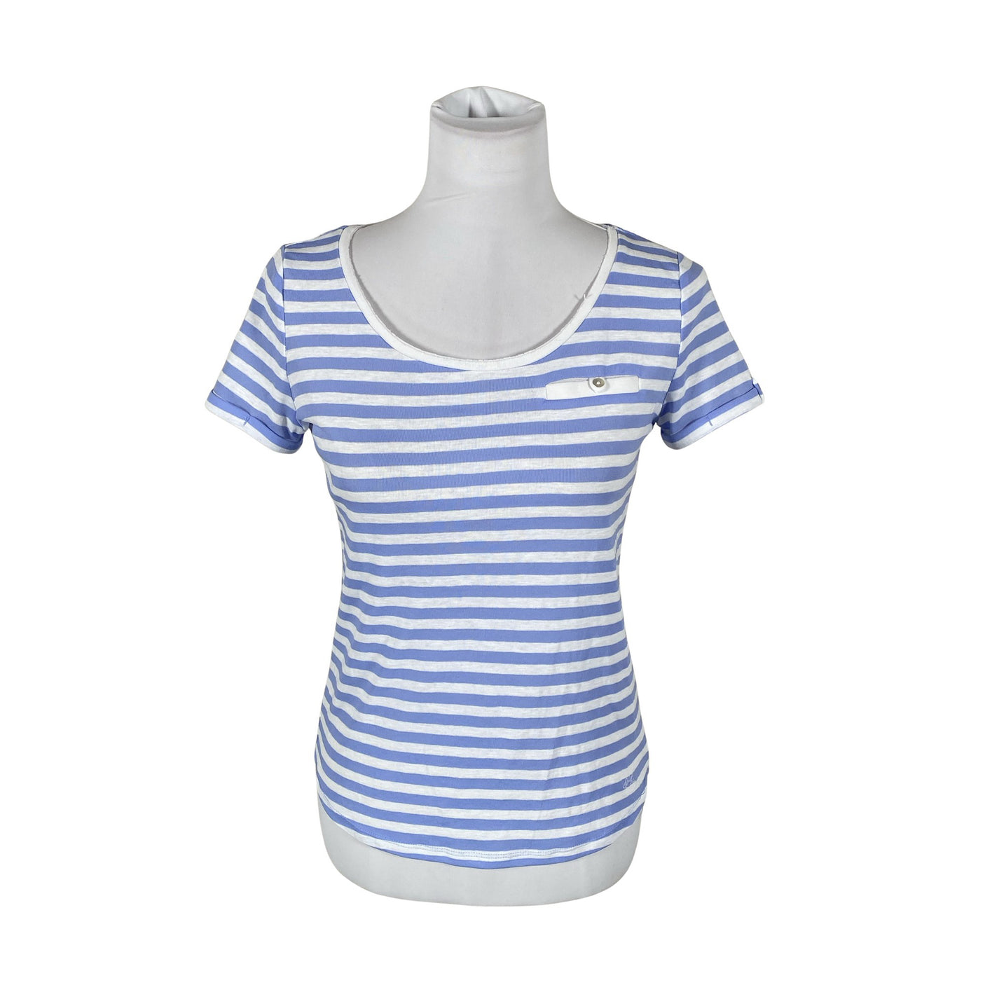 Unisex EDC by Esprit - T-särk, suurus 34 - Sinine (1)
