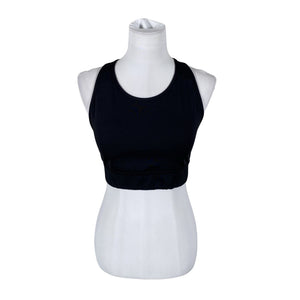 Unisex NOSH - Sporditopp, suurus 38 - Must (1)