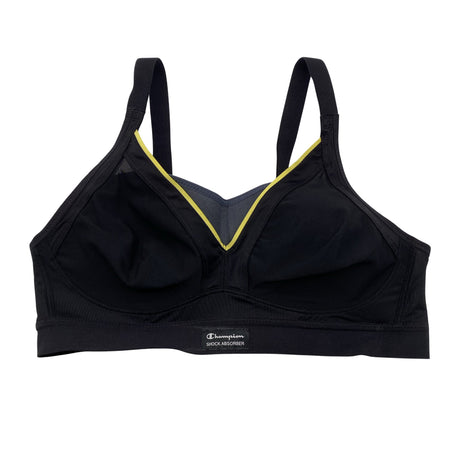 Unisex Champion - Sporditopp, suurus 38 - Must ()