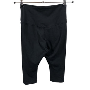 Unisex Nike - Poolpikad spordipüksid, suurus 36 - Must (2)