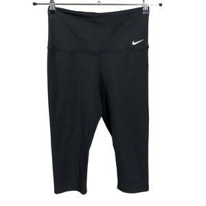 Unisex Nike - Poolpikad spordipüksid, suurus 36 - Must (1)