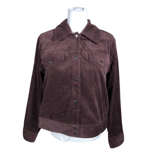 Unisex Mos Mosh - Jope, suurus 38 - Pruun (1)