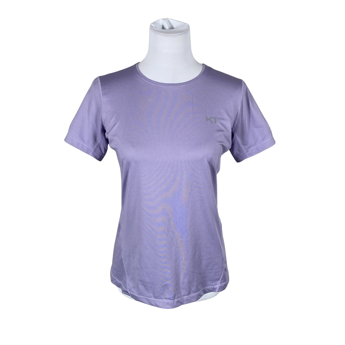 Unisex Kari Traa - T-särk, suurus 36 - Lilla (1)