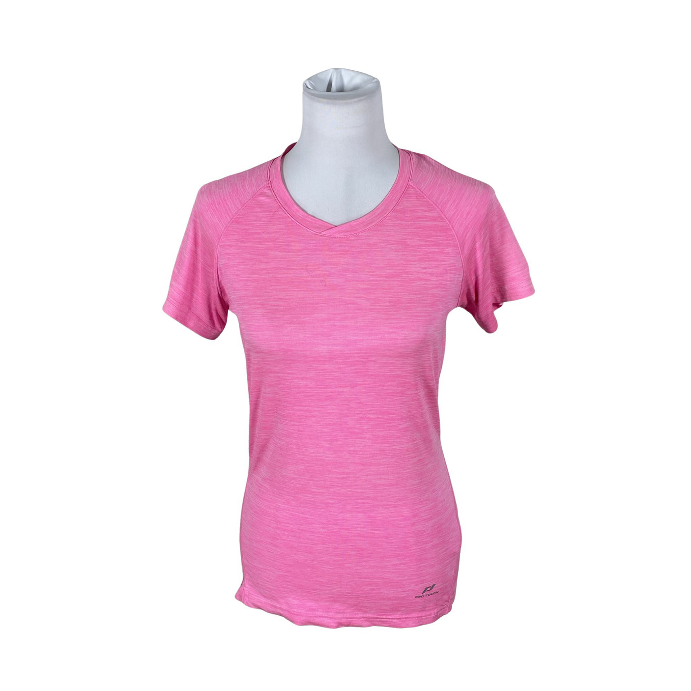 Unisex Pro Touch - Spordisärk, lühikesed käised, suurus 36 - Roosa (1)