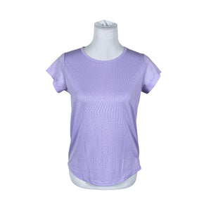 Unisex Energetics - Spordisärk, lühikesed käised, suurus 36 - Lilla (1)
