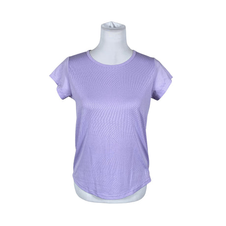 Unisex Energetics - Spordisärk, lühikesed käised, suurus 36 - Lilla ()