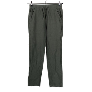 Unisex Lindex - Mittevenivad püksid, suurus 158 - 164 - Roheline (1)