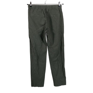 Unisex Lindex - Mittevenivad püksid, suurus 158 - 164 - Roheline (2)