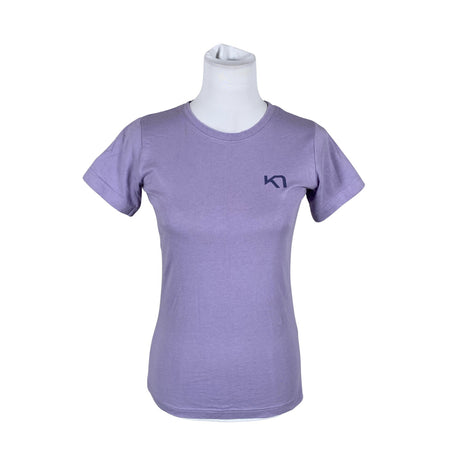 Unisex Kari Traa - T-särk, suurus 36 - Lilla ()