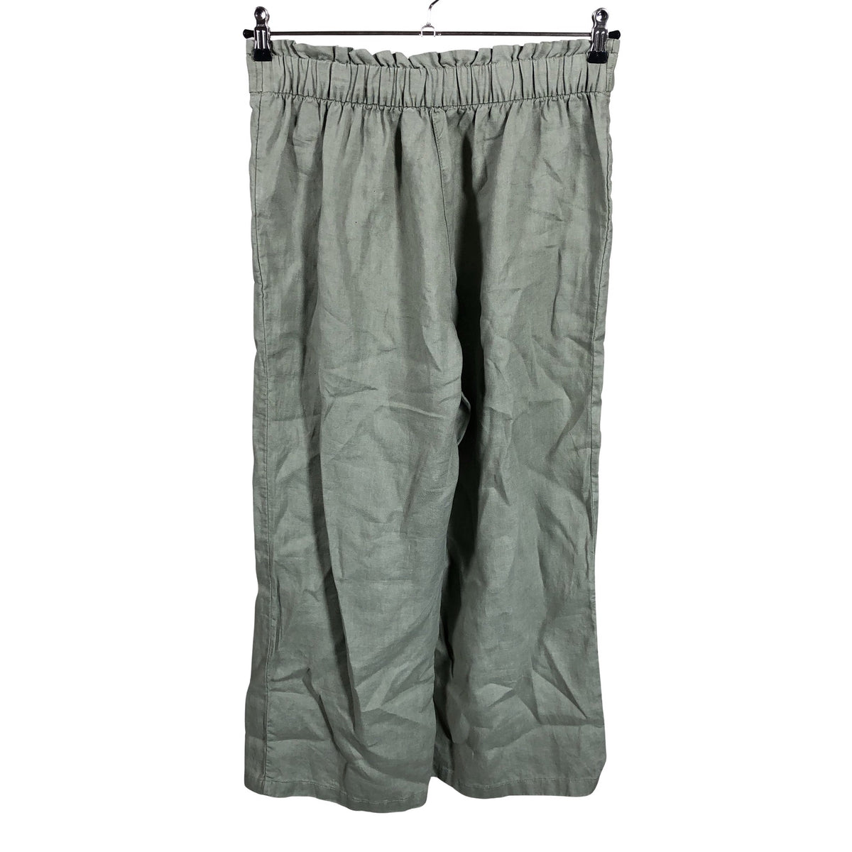 Unisex Esprit - Mittevenivad püksid, suurus 38 - Roheline (2)