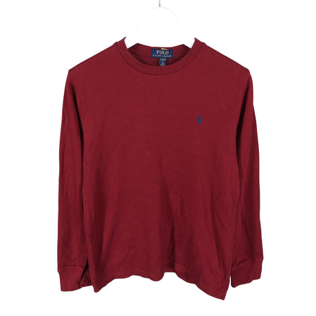 Unisex Polo Ralph Lauren - Trikotaažist pluus, suurus 164 - 170 - Punane ()