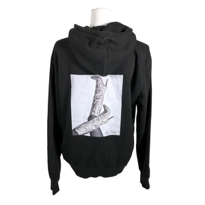 Unisex Russell Athletic - Dressipluus, suurus 38 - Must (2)