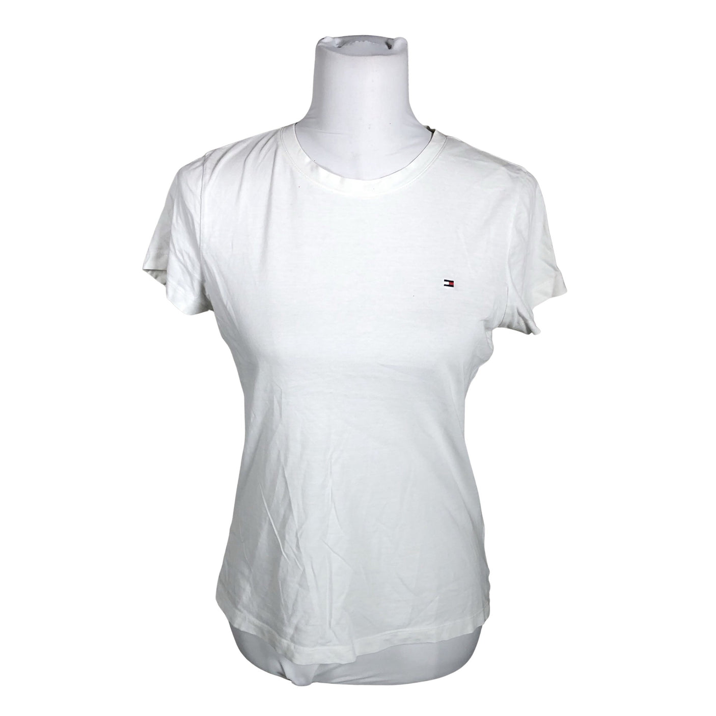 Unisex Tommy Hilfiger - T-särk, suurus 34 - Valge (1)