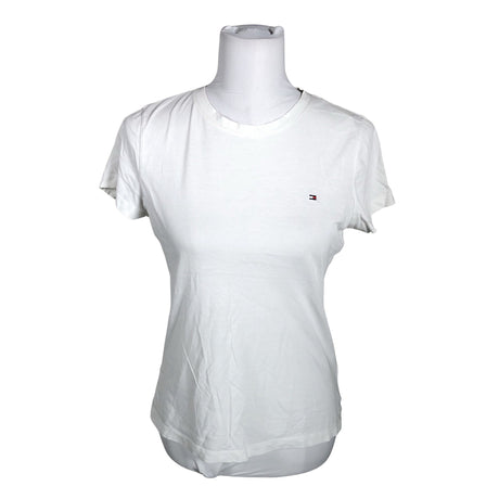 Unisex Tommy Hilfiger - T-särk, suurus 34 - Valge ()