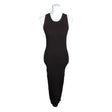 Unisex Arket - Trikotaažist kleit, suurus 38 - Pruun ()