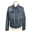 Unisex Hugo Boss - Teksatagi, suurus 38 - Sinine ()