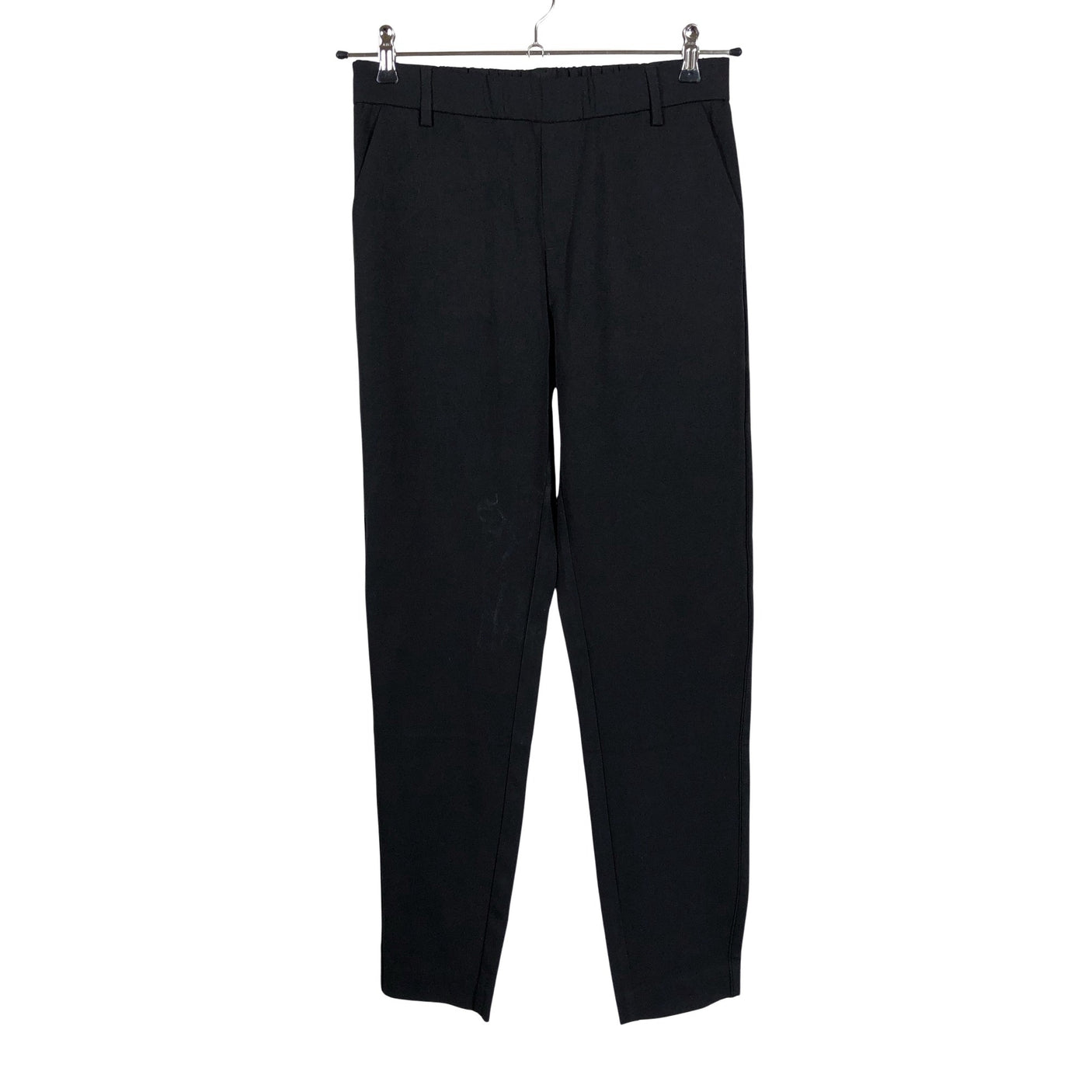 Unisex Soulmate - Mittevenivad püksid, suurus 38 - Must (1)