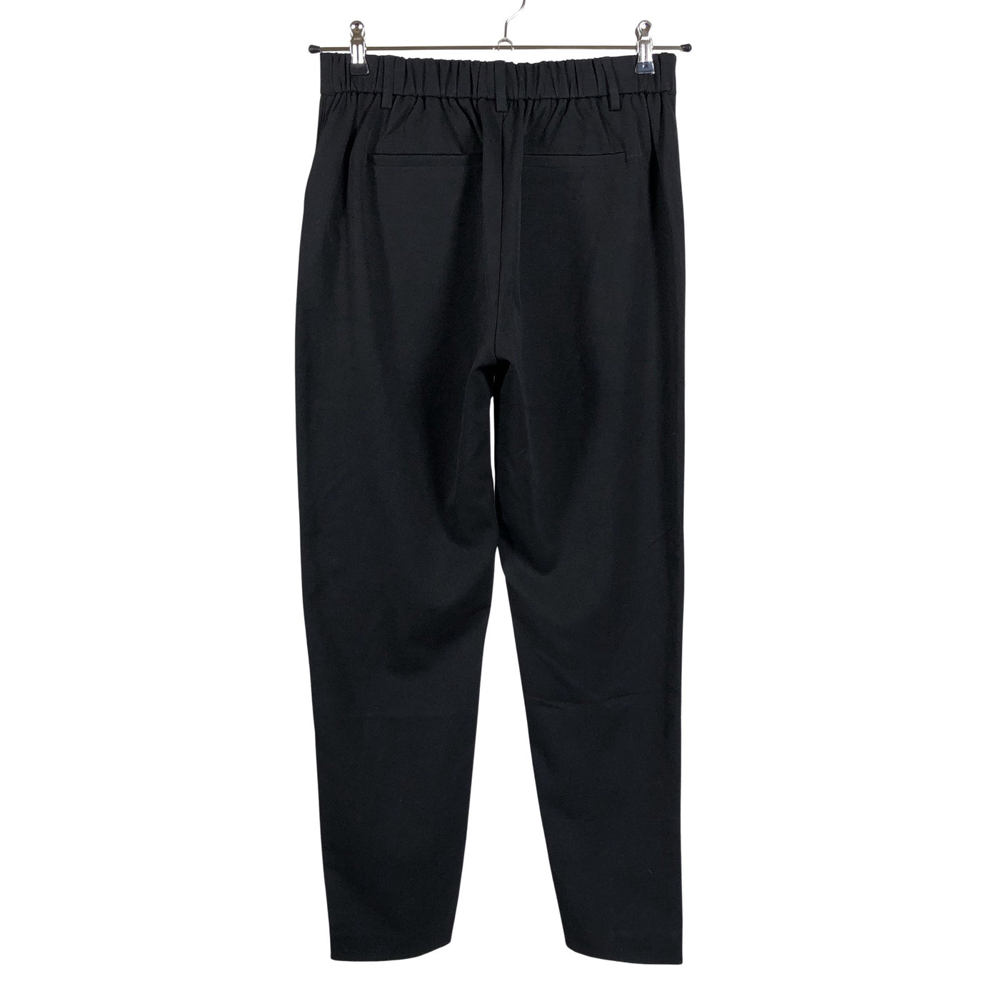 Unisex Soulmate - Mittevenivad püksid, suurus 38 - Must (2)