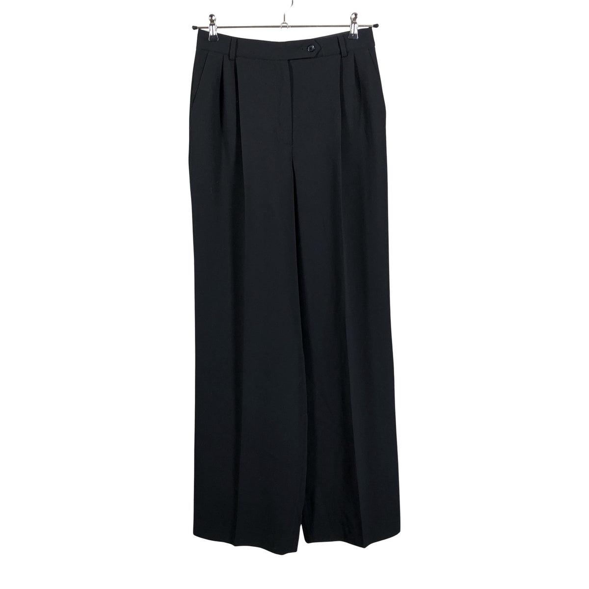 Unisex Andiata - Viigipüksid, suurus 38 - Must (1)